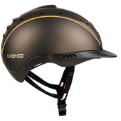 Casco Cap Mistrall 2 Donkerbruin