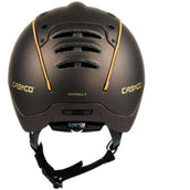 Casco Cap Mistrall 2 Donkerbruin