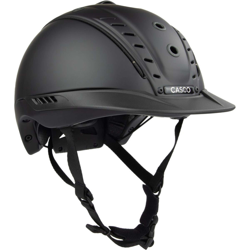 Casco Cap Mistrall 2 Prime Black