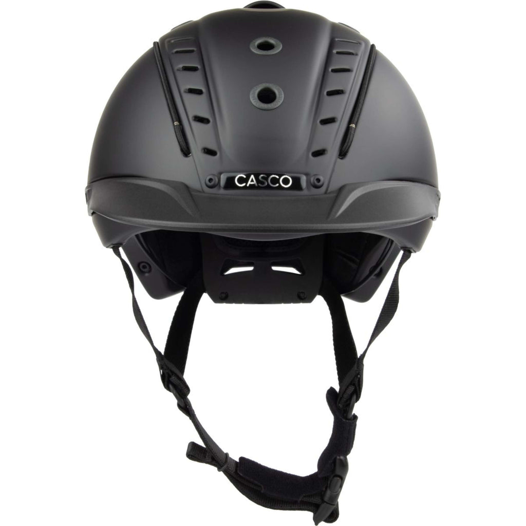 Casco Cap Mistrall 2 Prime Black