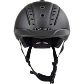 Casco Cap Mistrall 2 Prime Black