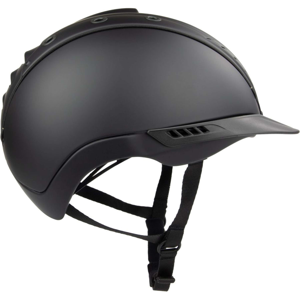 Casco Cap Mistrall 2 Prime Black