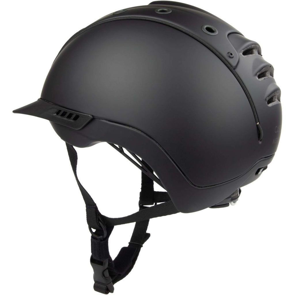 Casco Cap Mistrall 2 Prime Black