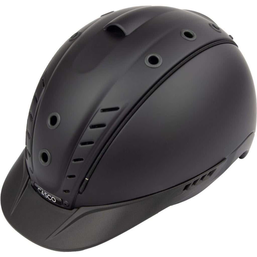 Casco Cap Mistrall 2 Prime Black