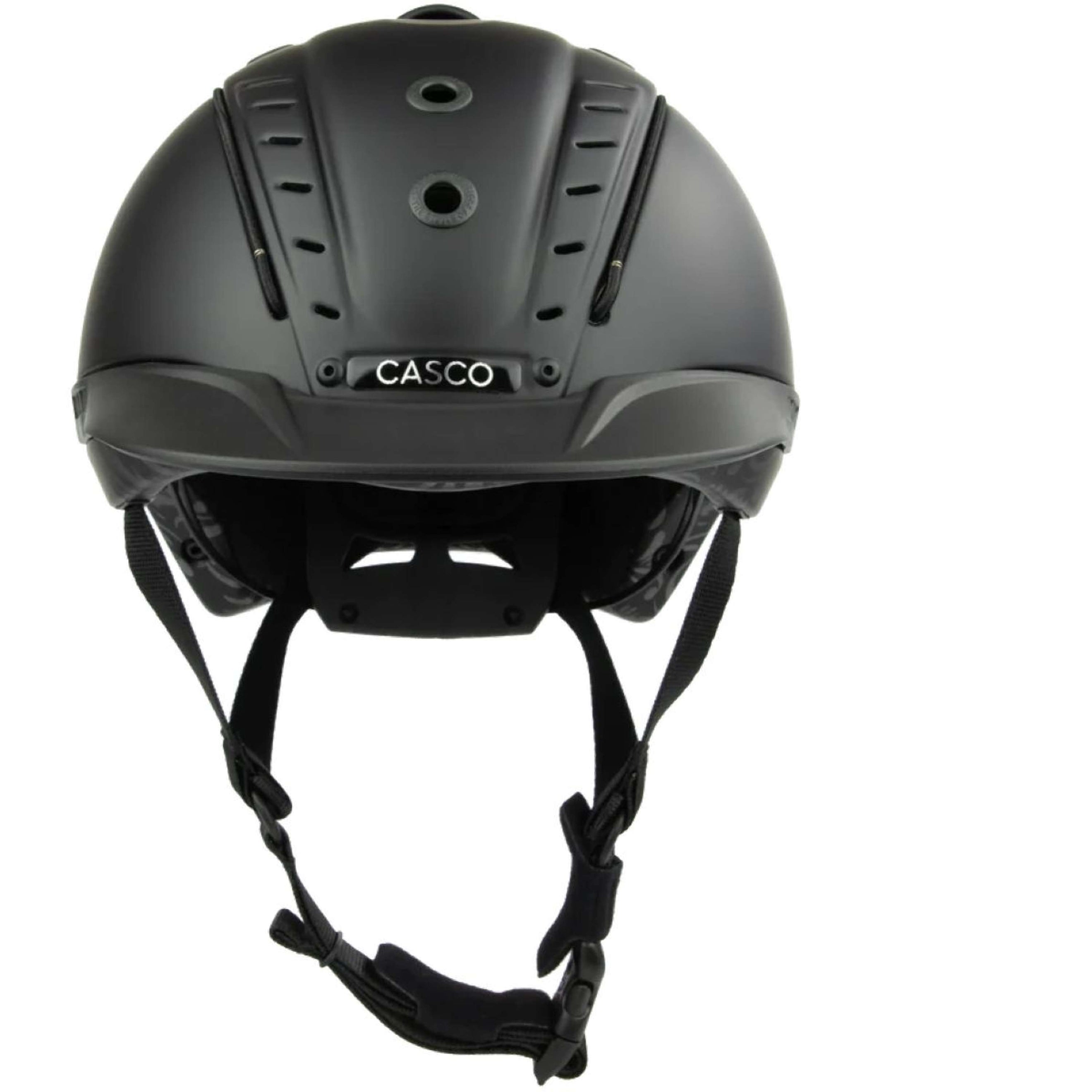Casco Cap Mistrall 2 Floral Black Casco Cap Mistrall 2 Floral Black