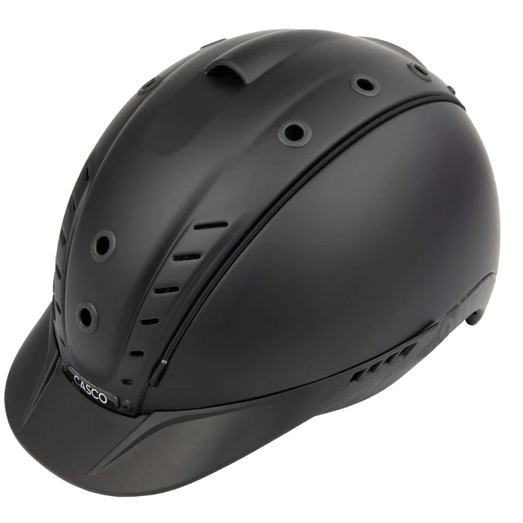 Casco Cap Mistrall 2 Floral Black