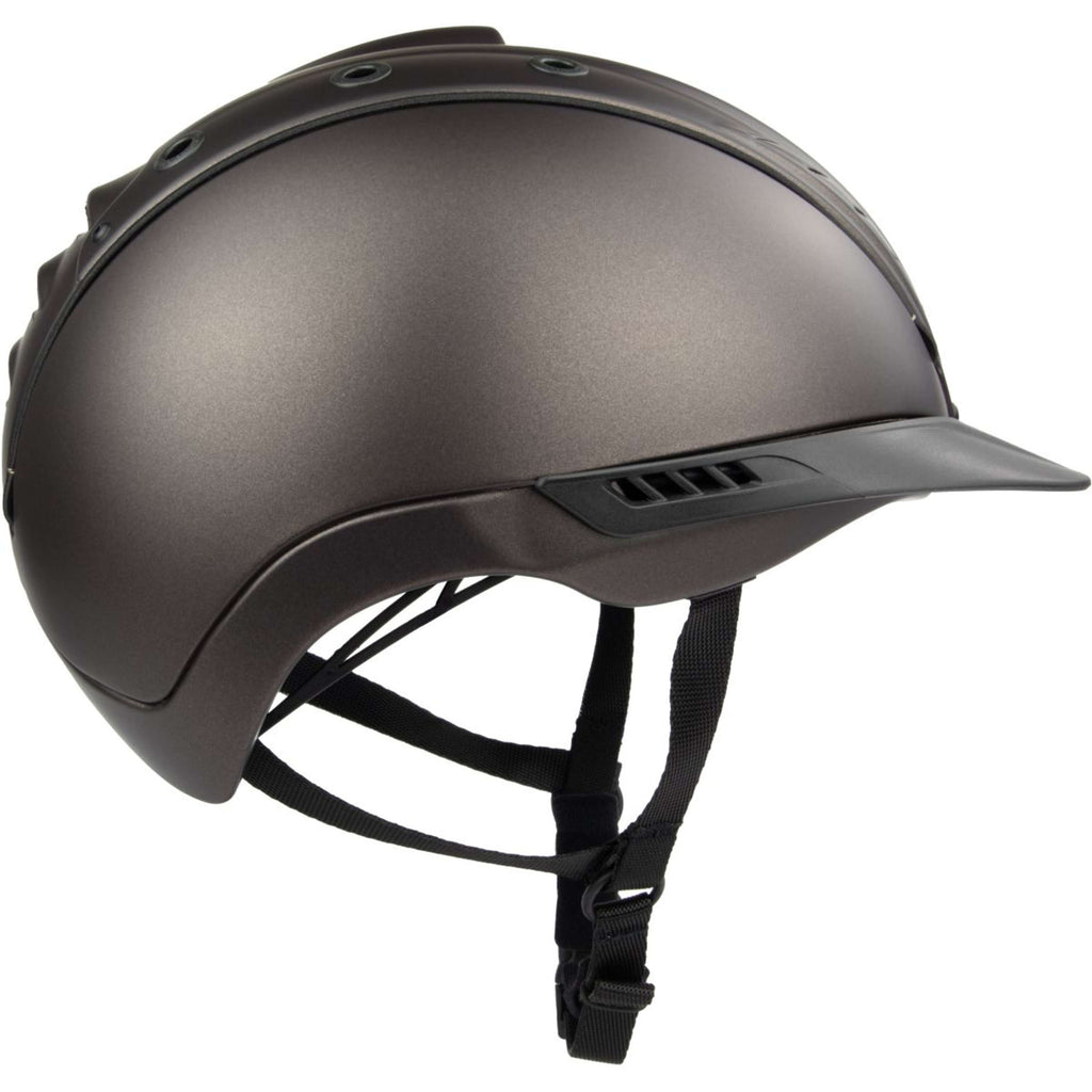 Casco Cap Mistrall 2 Prime Brown
