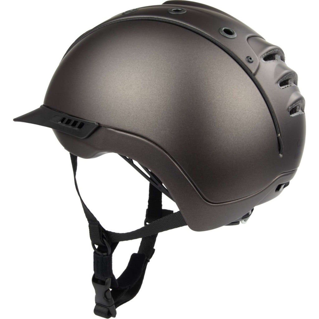 Casco Cap Mistrall 2 Prime Brown