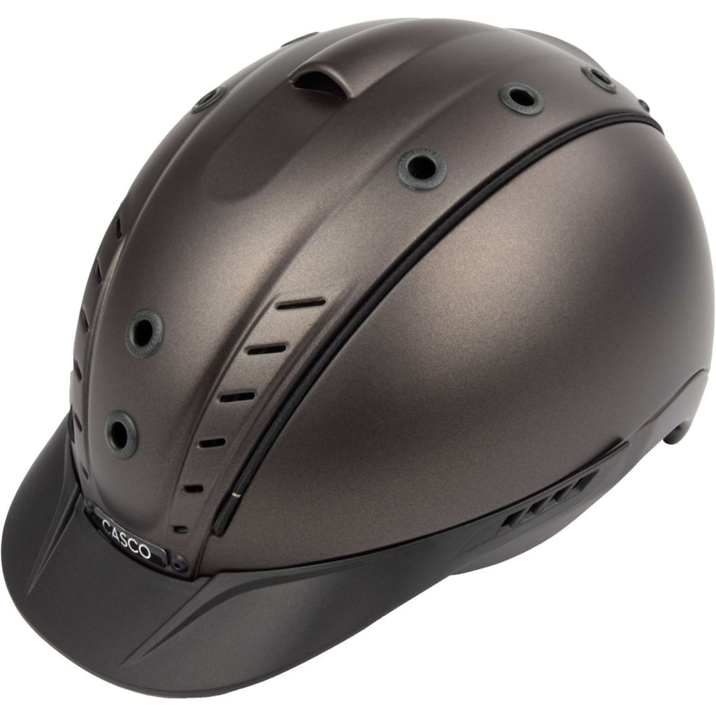 Casco Cap Mistrall 2 Prime Brown