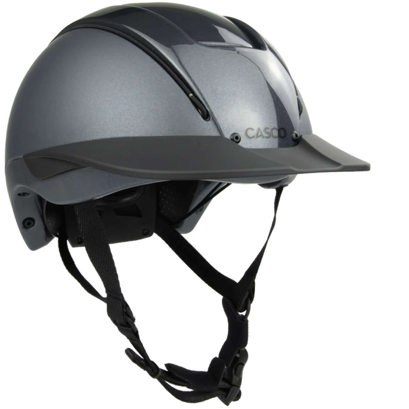 Casco Cap Duell Prime Grey
