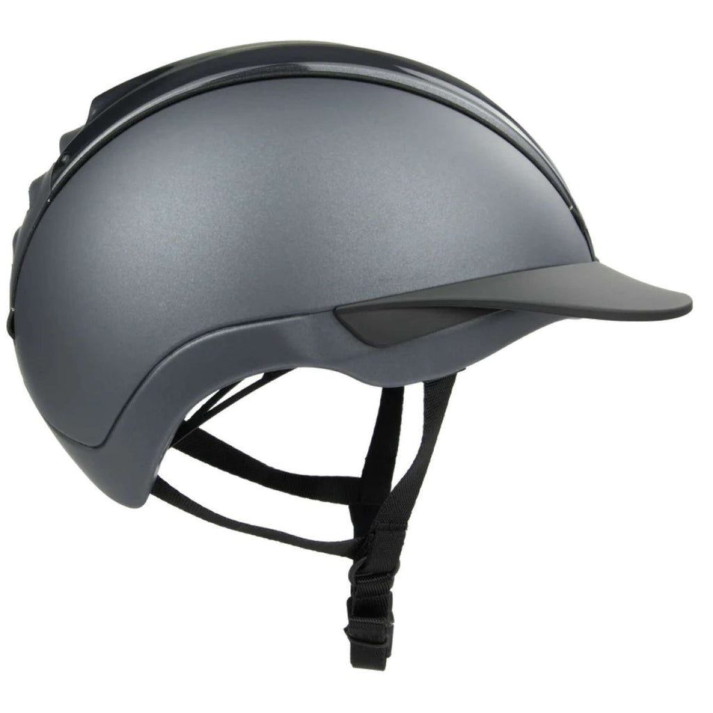 Casco Cap Duell Prime Grey