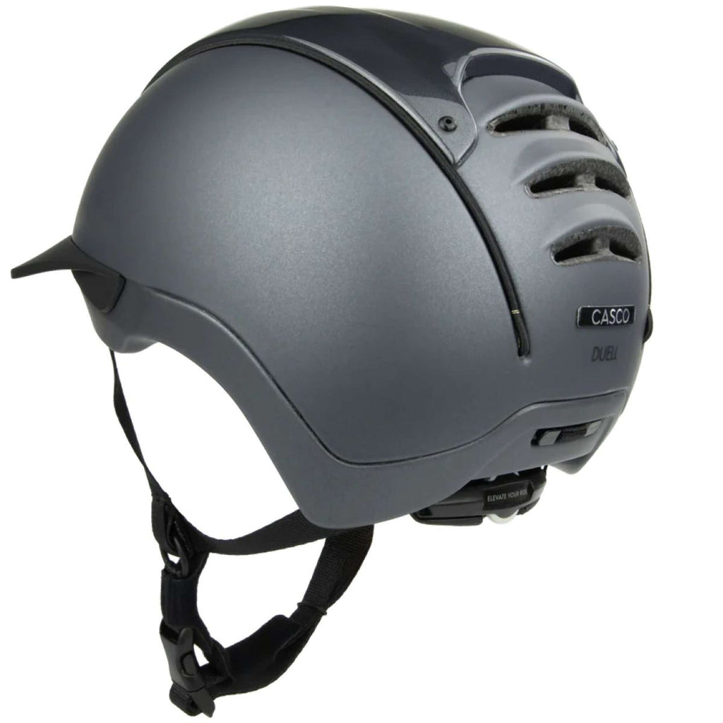 Casco Cap Duell Prime Grey
