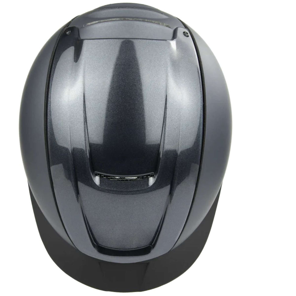 Casco Cap Duell Prime Grey