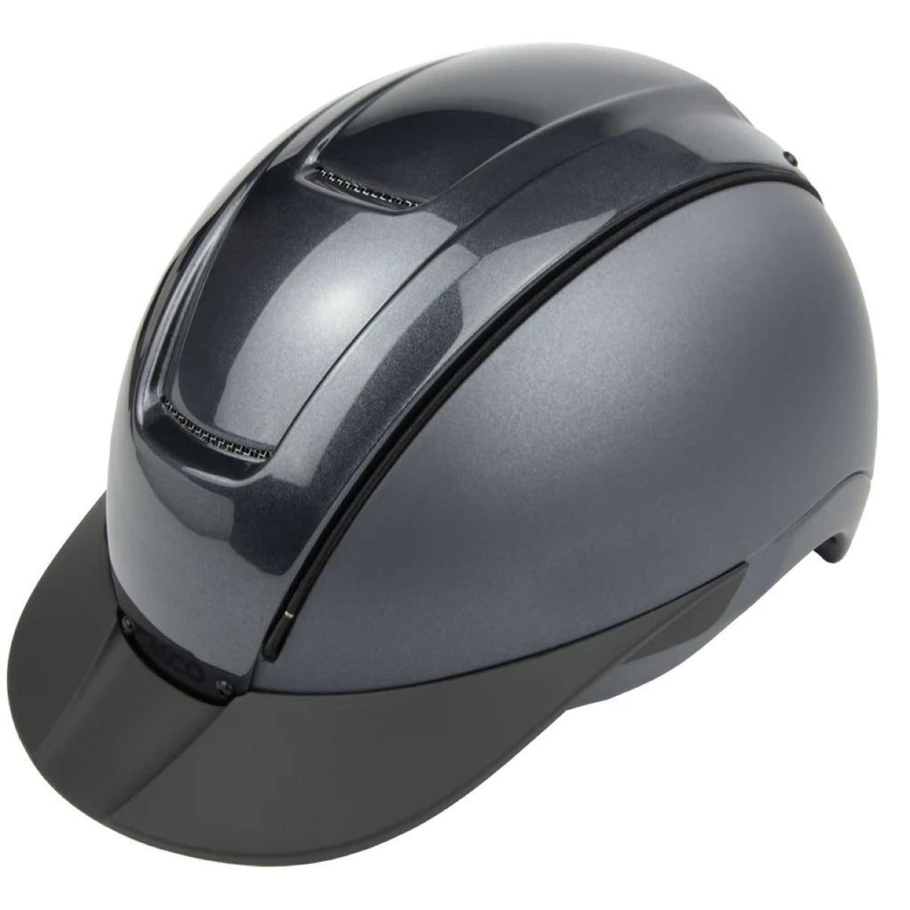 Casco Cap Duell Prime Grey