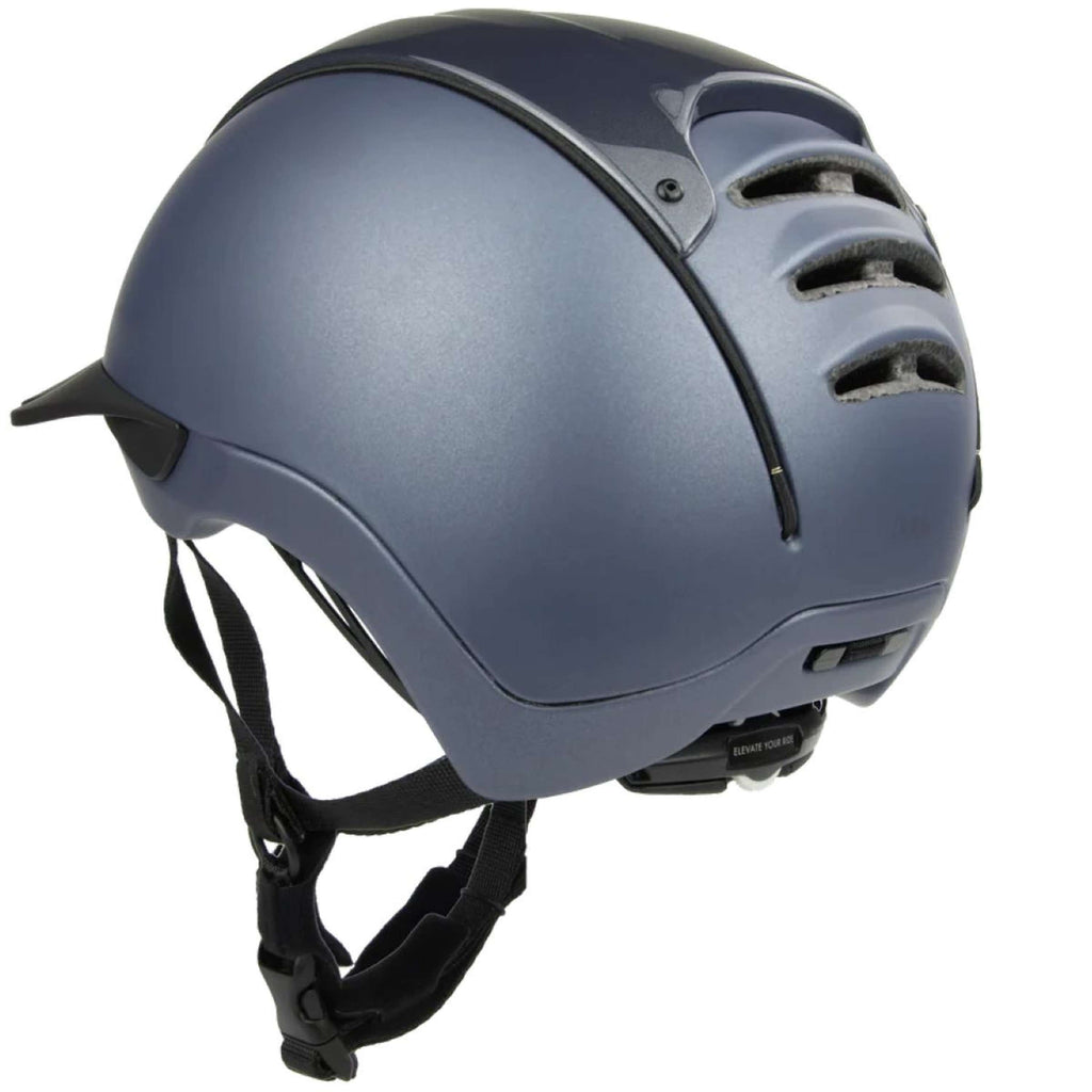 Casco Cap Duell Prime Blue