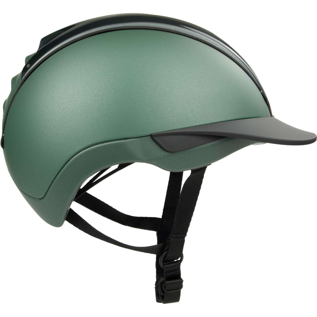Casco Cap Duell Prime Emerald