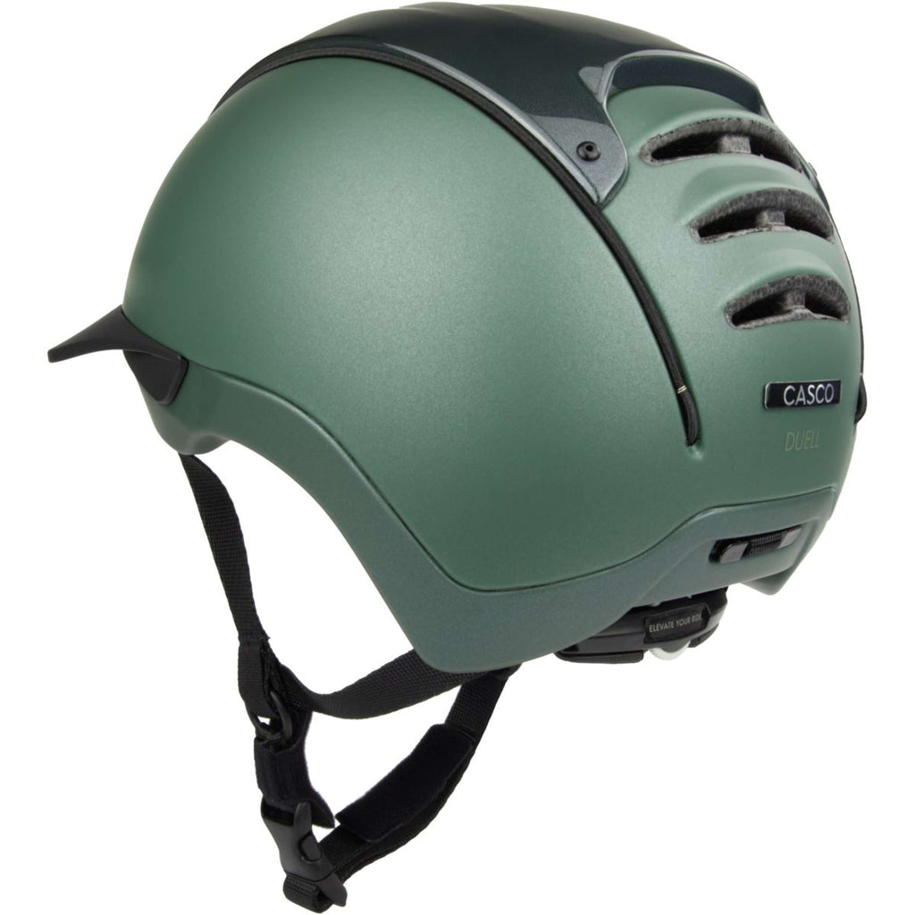 Casco Cap Duell Prime Emerald