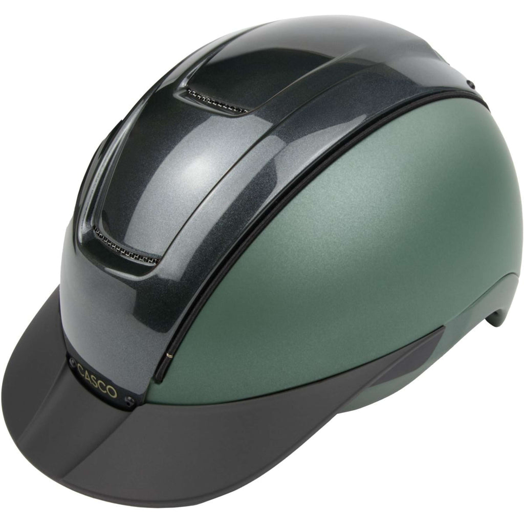Casco Cap Duell Prime Emerald