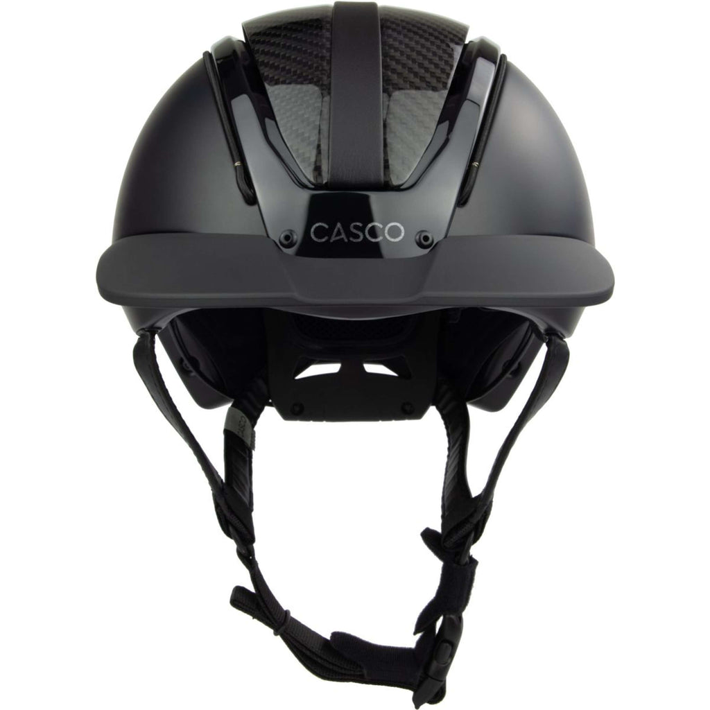 Casco Cap Duell One Carbon Black