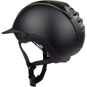 Casco Cap Duell One Carbon Black