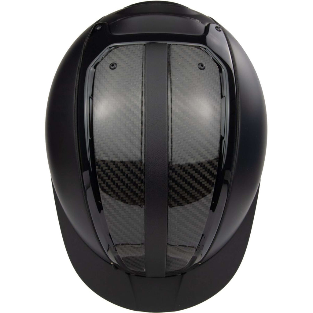 Casco Cap Duell One Carbon Black