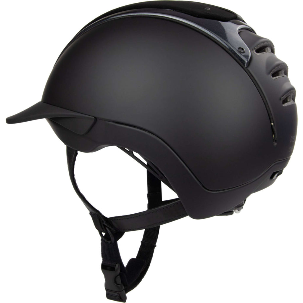 Casco Cap Duell One Premiere Onyx