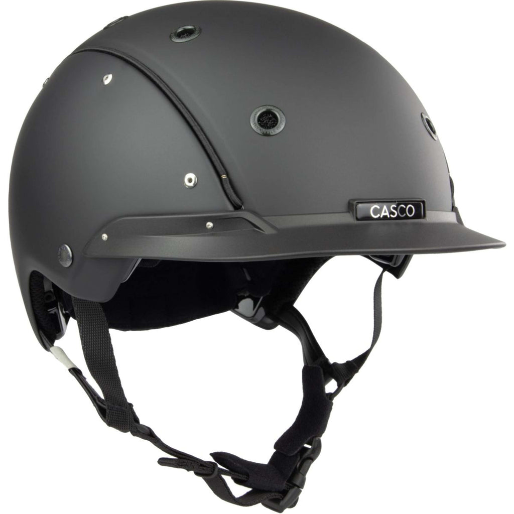 Casco Cap Champ Prime Black