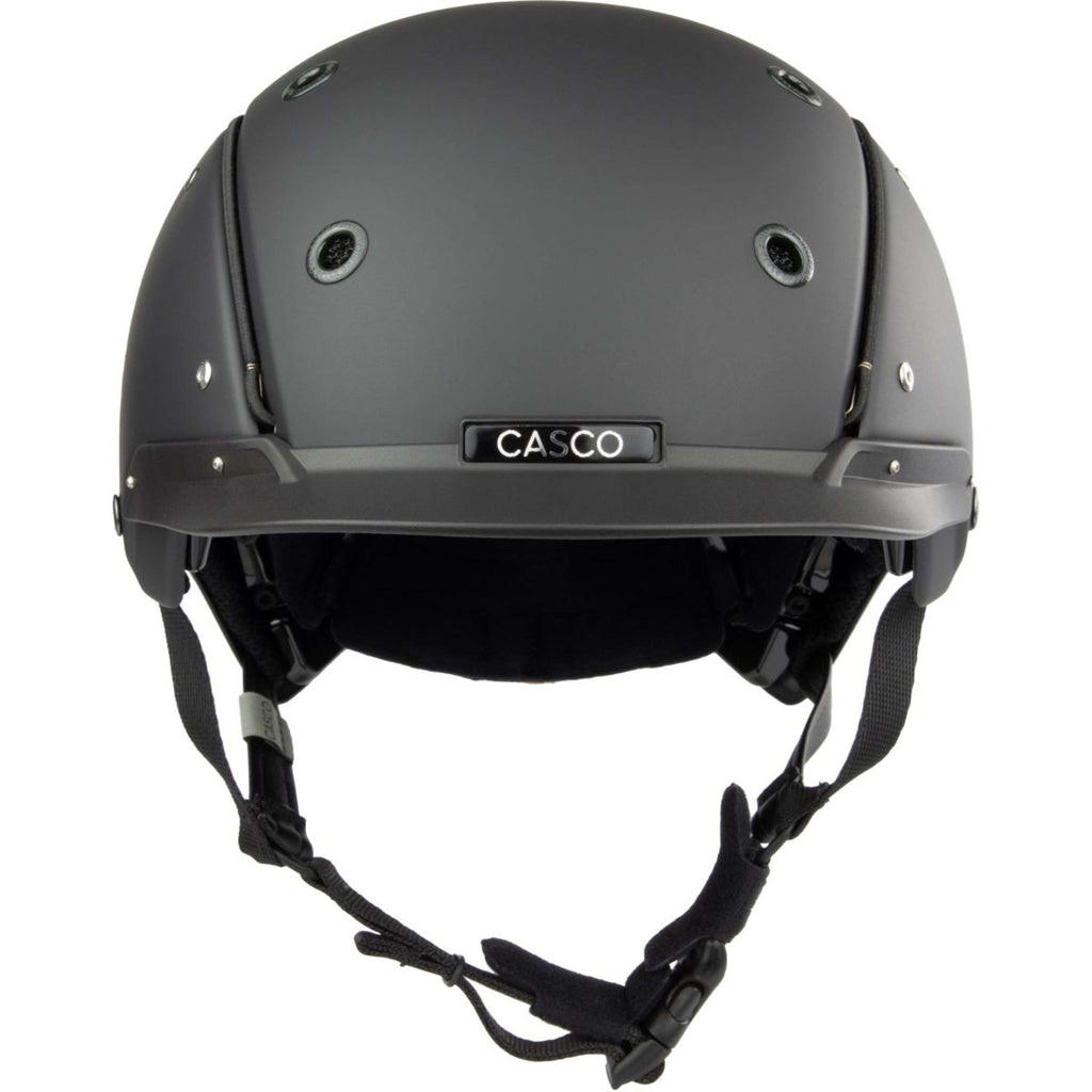 Casco Cap Champ Prime Black