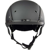 Casco Cap Champ Prime Black