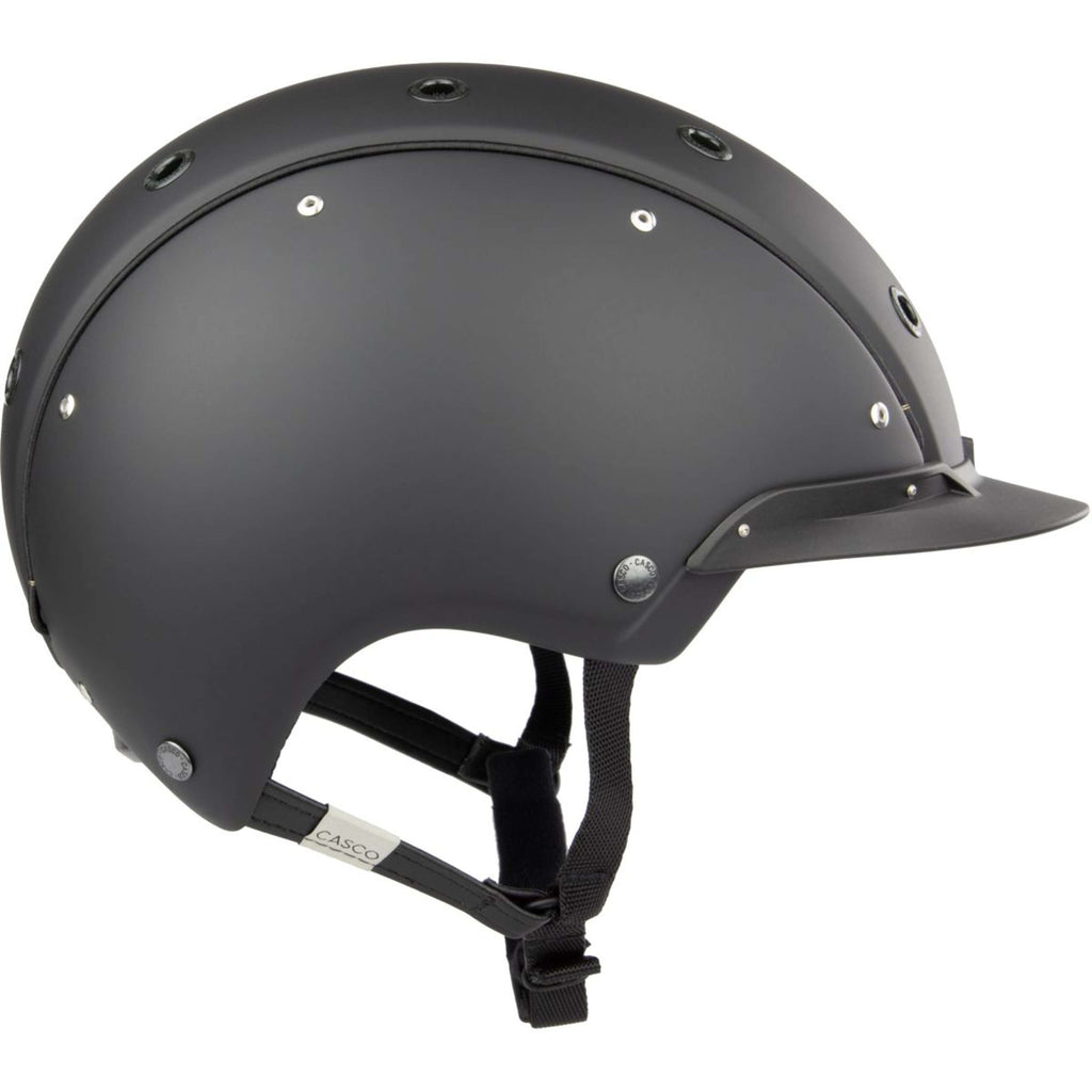 Casco Cap Champ Prime Black