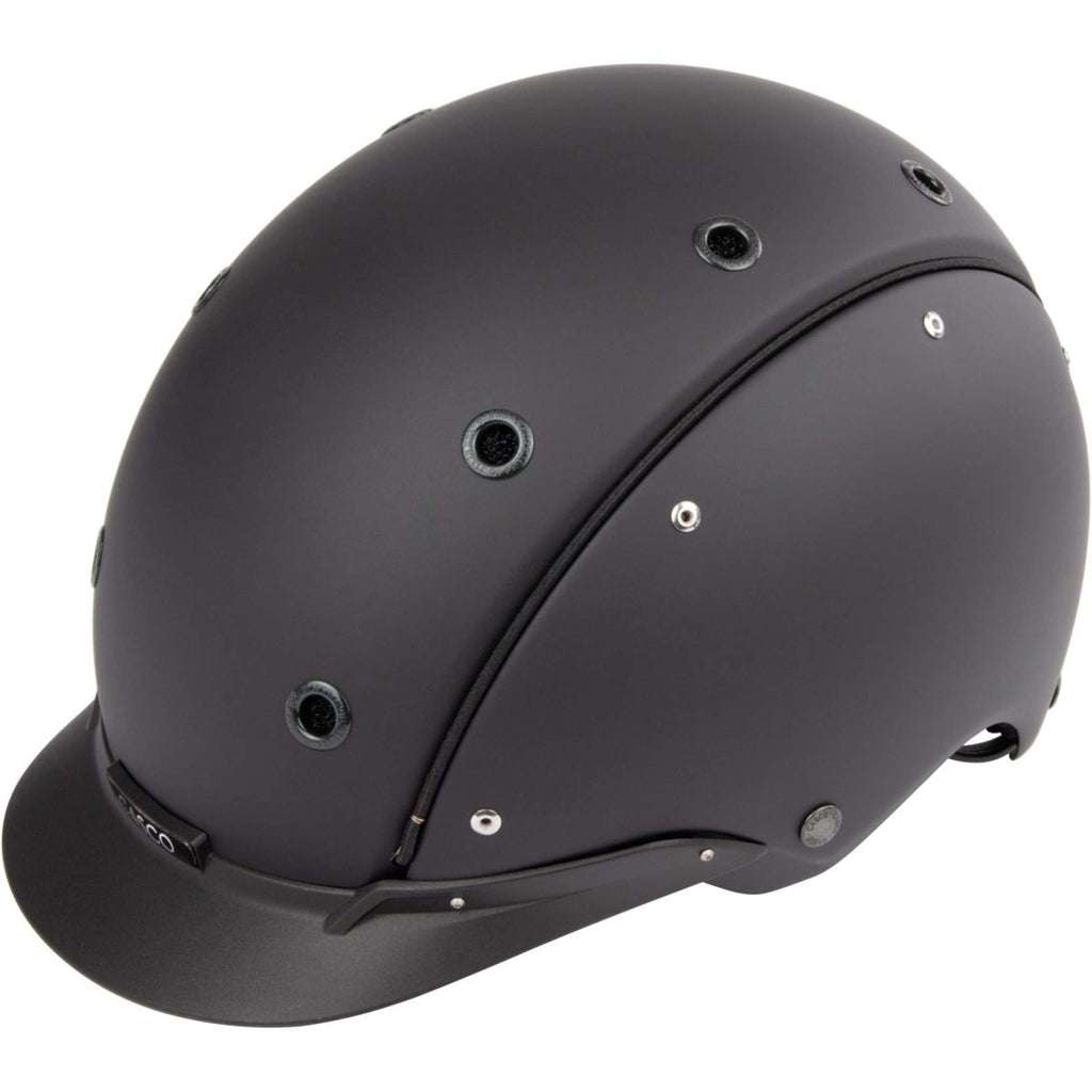Casco Cap Champ Prime Black