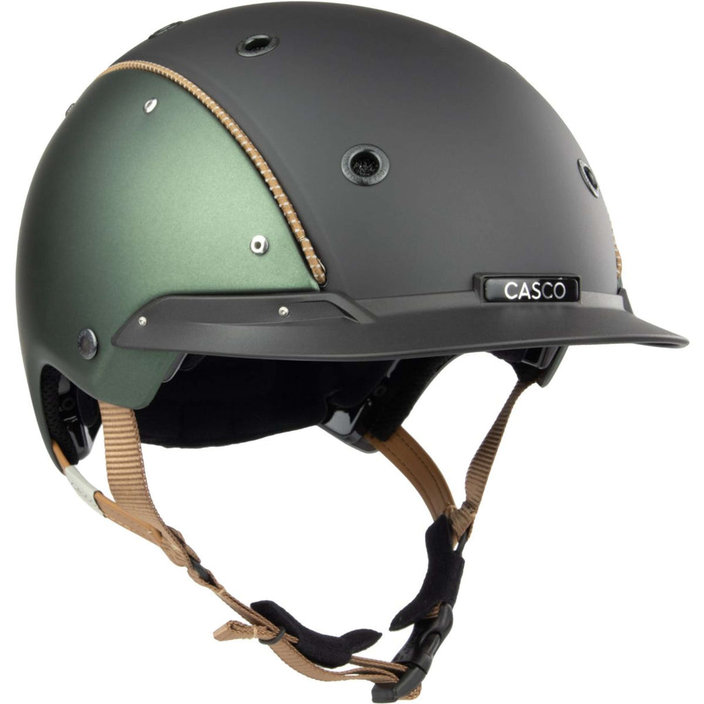 Casco Cap Champ Regal Green