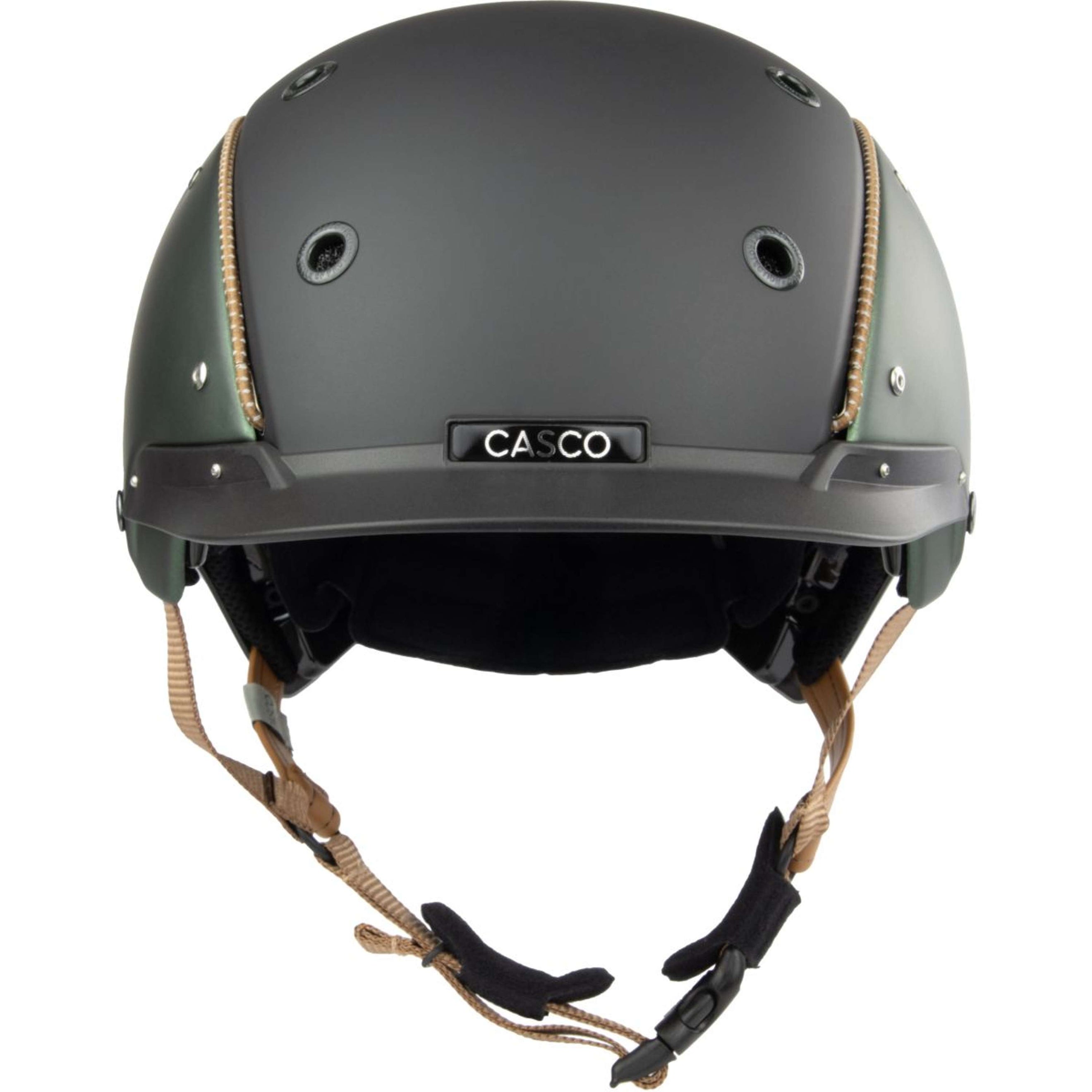 Casco Cap Champ Regal Green Casco Cap Champ Regal Green
