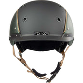 Casco Cap Champ Regal Green