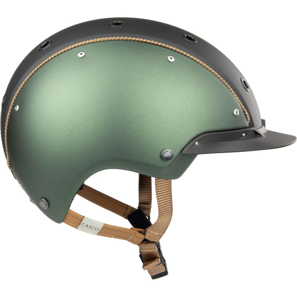 Casco Cap Champ Regal Green