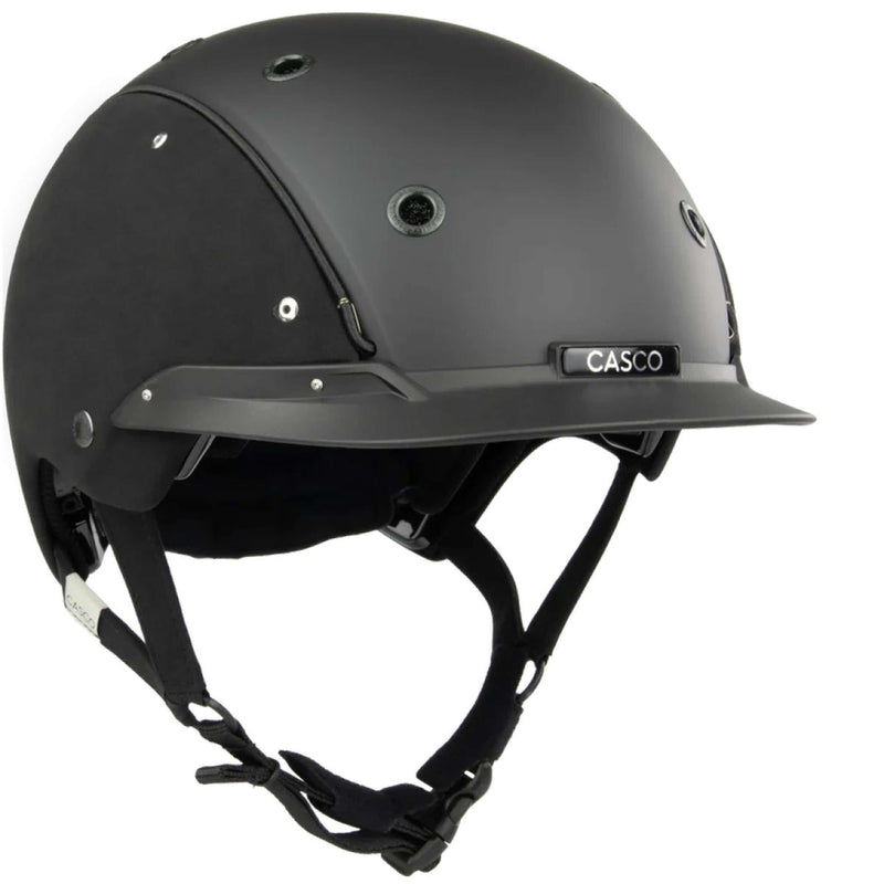 Casco Cap Champ Embellis Black