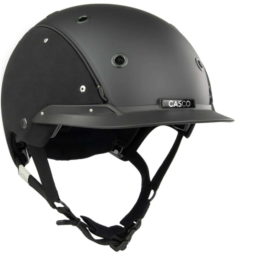 Casco Cap Champ Embellis Black