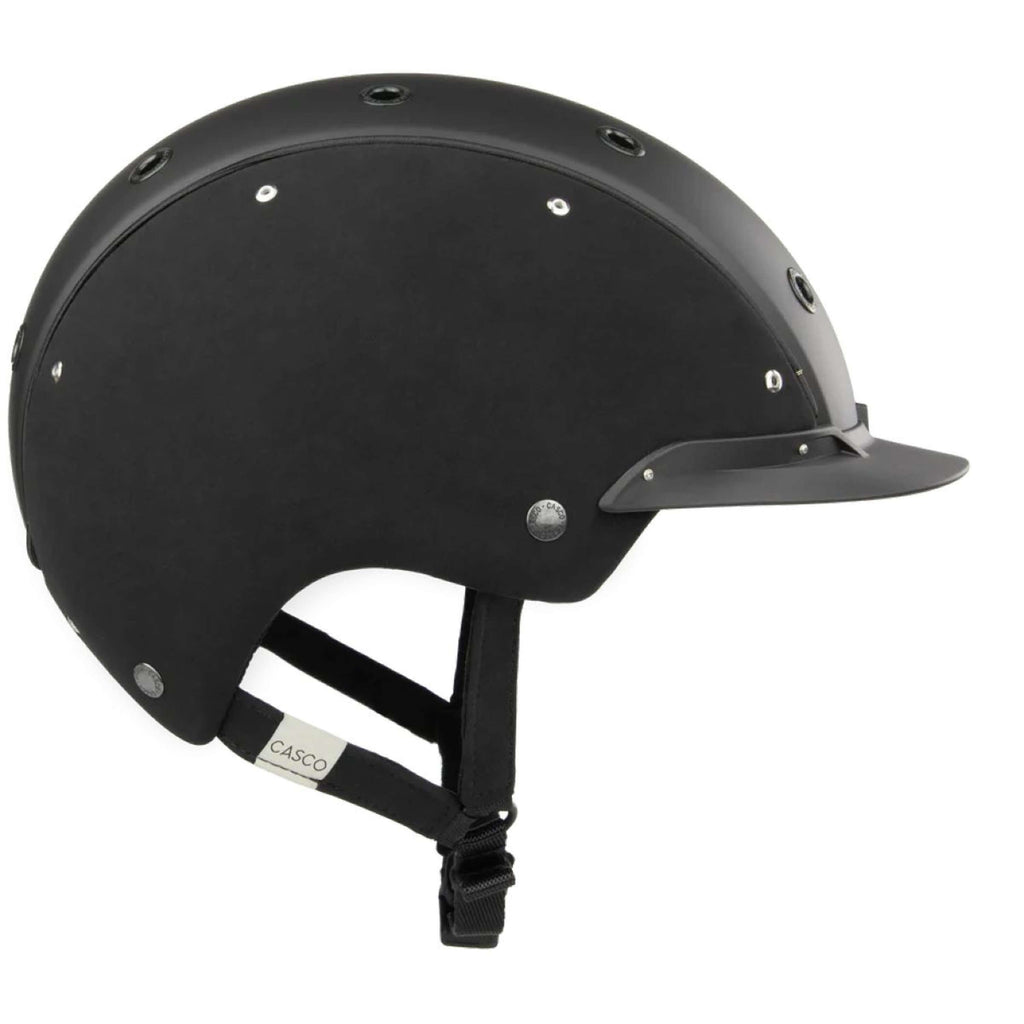 Casco Cap Champ Embellis Black