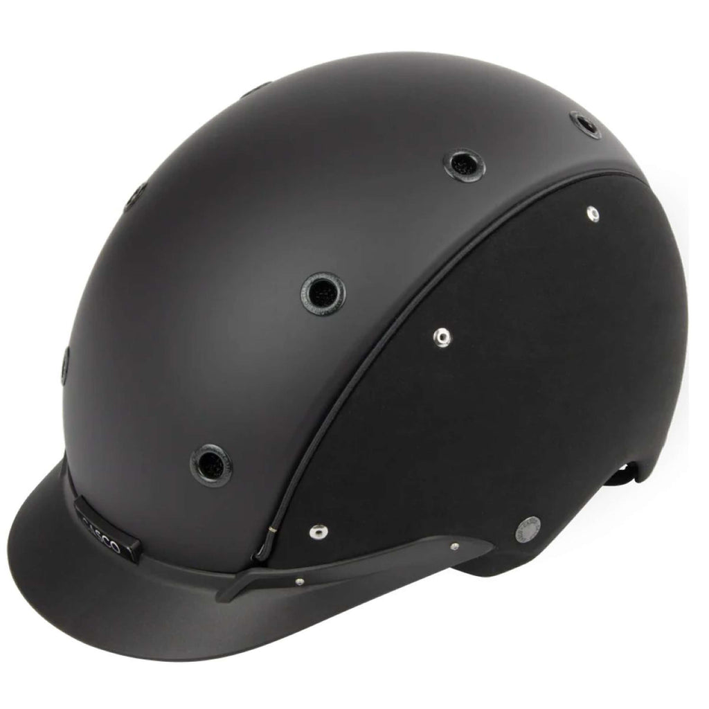 Casco Cap Champ Embellis Black
