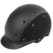 Casco Cap Champ Embellis Black