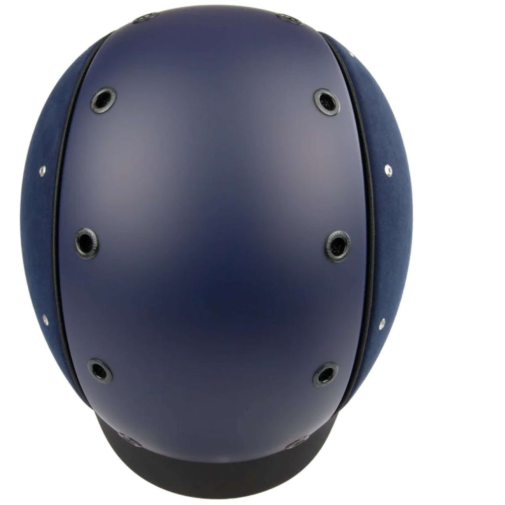 Casco Cap Champ Embellis Blue
