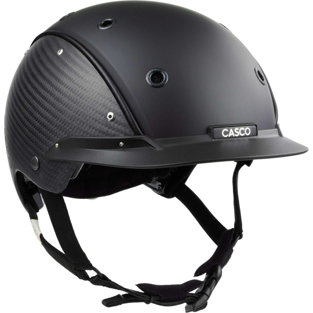Casco Cap Champ Split Carbon
