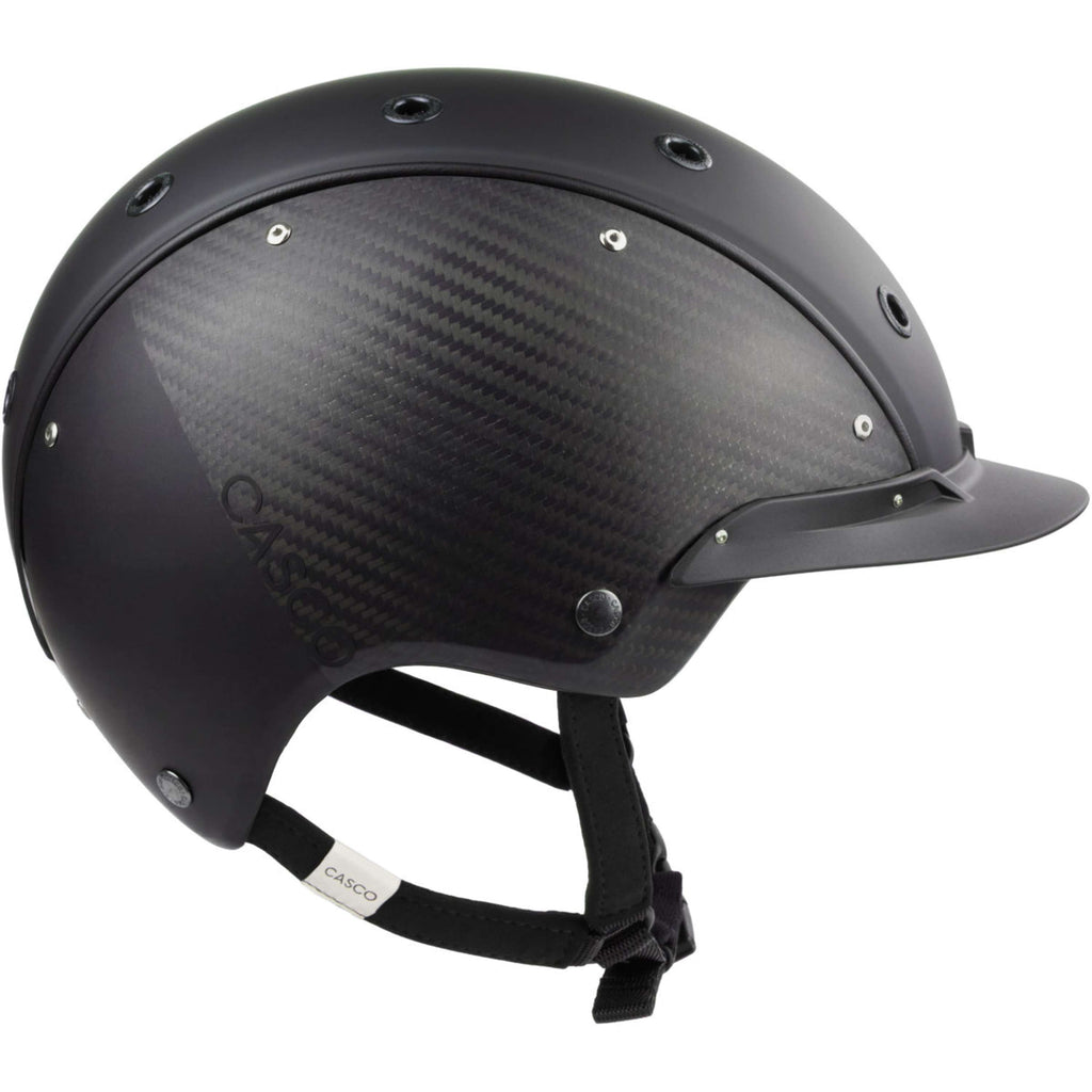 Casco Cap Champ Split Carbon