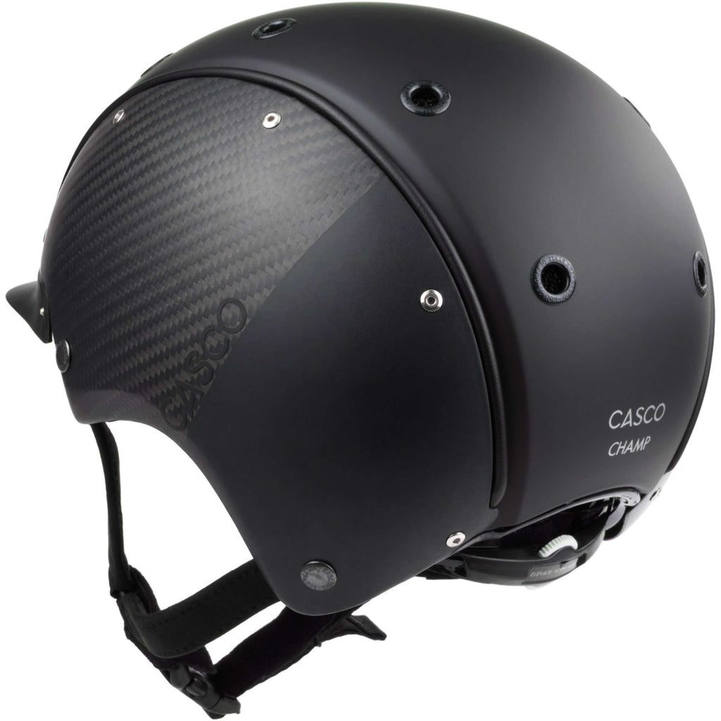Casco Cap Champ Split Carbon
