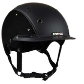 Casco Cap Champ-3 Nubuk Black