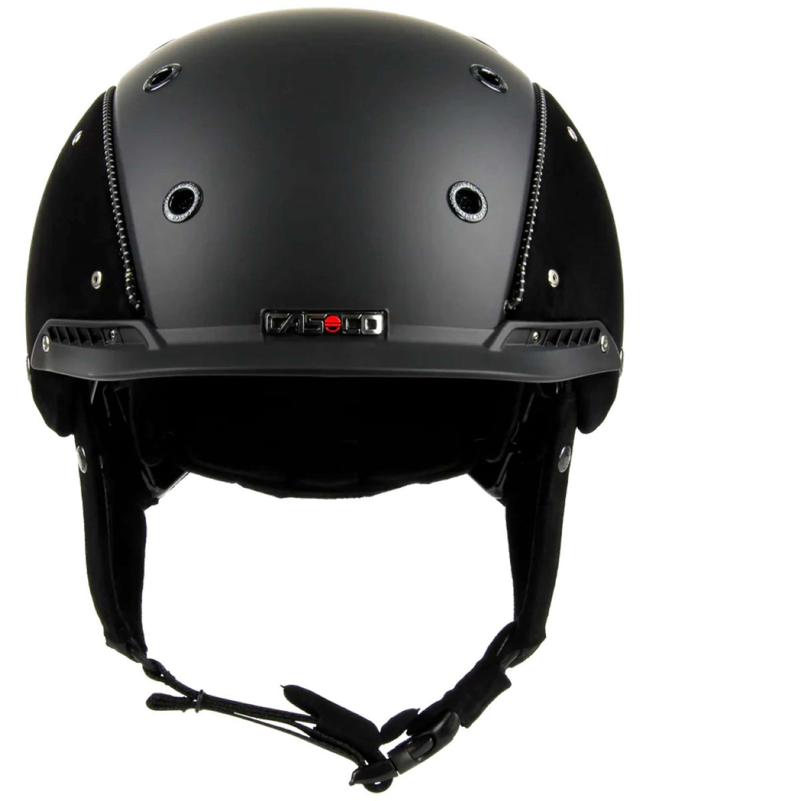 Casco Cap Champ-3 Nubuk Black Casco Cap Champ-3 Nubuk Black