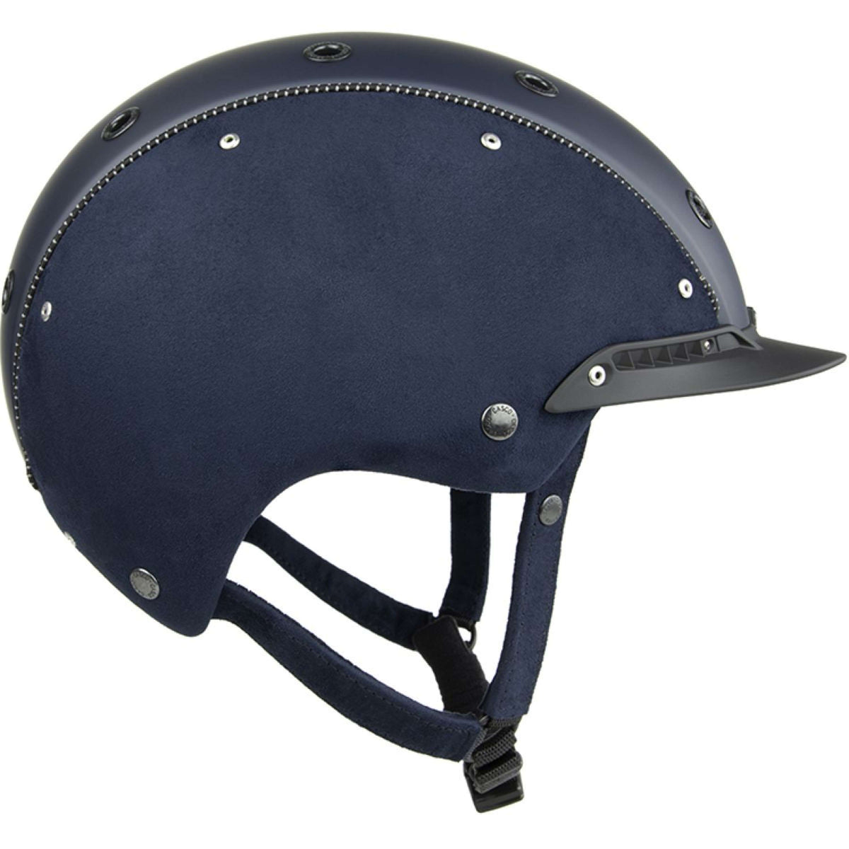 Casco Cap Champ-3 Nubuk Embellis Blue