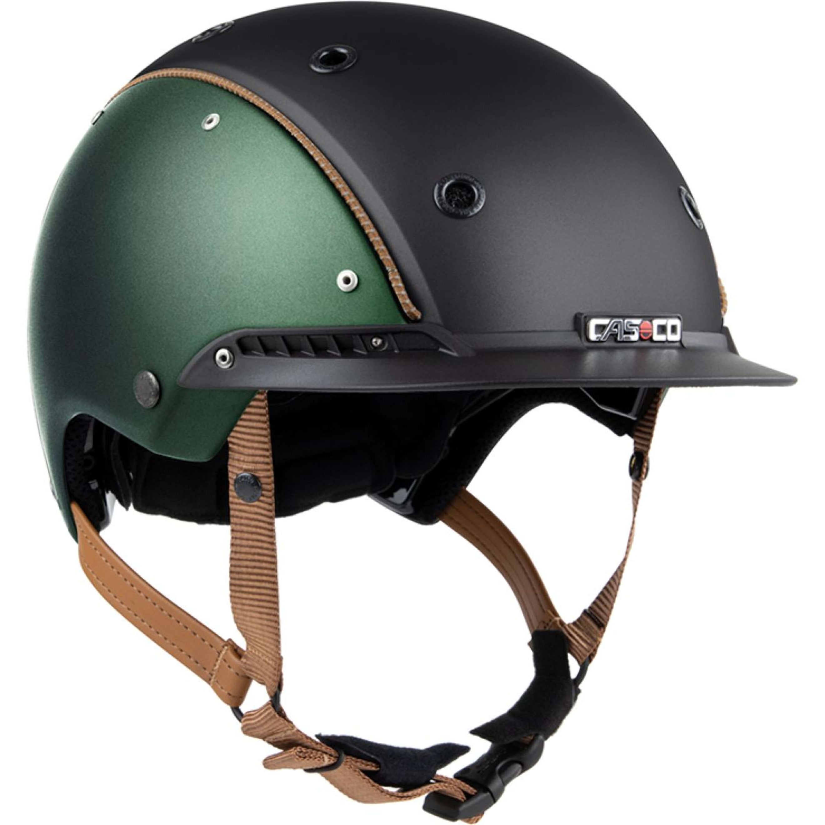 Casco Cap Champ-3 Regal Green