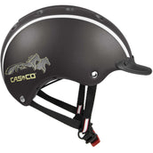 Casco Cap Choice Bruin Metallic