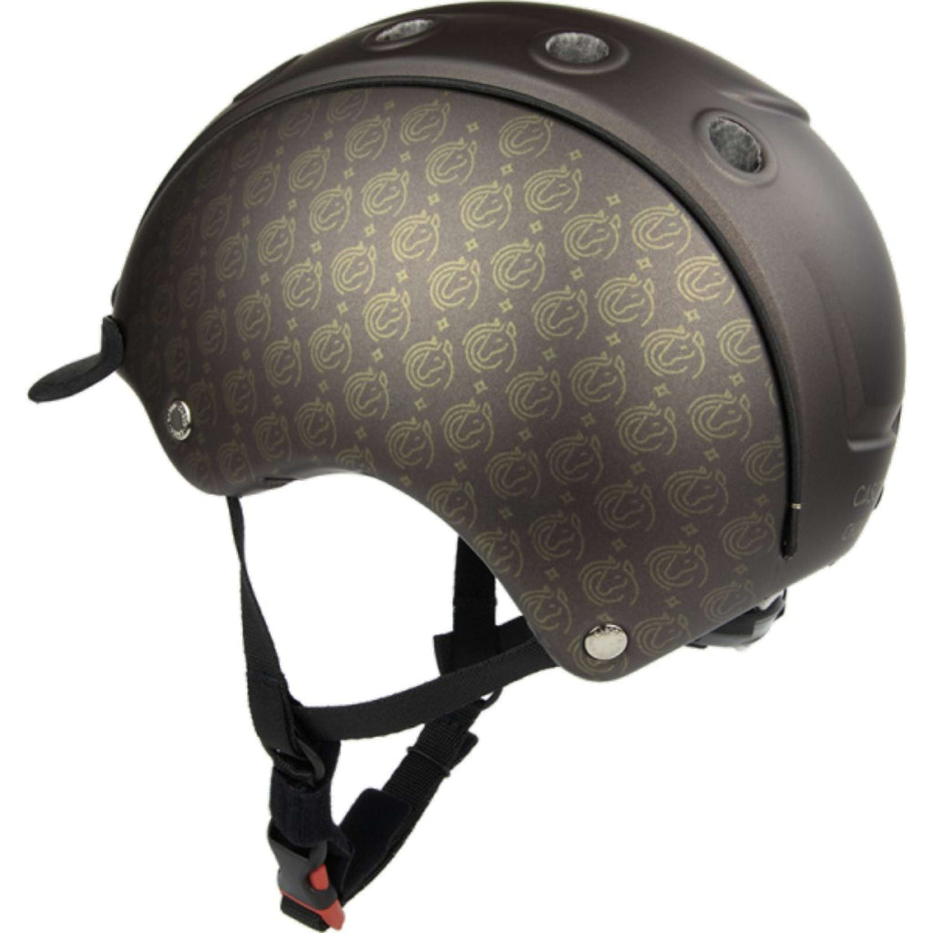 Casco Cap Choice Starlit  Bruin